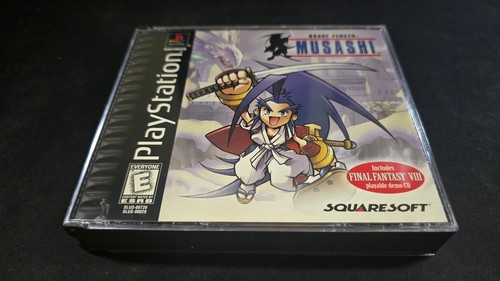 Brave fencer musashi - fencer,