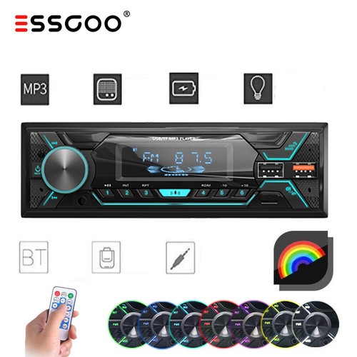 Autoradio con bluetooth aux - autoradio,