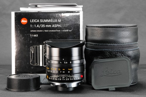 Leica summilux 35 - leica, mm