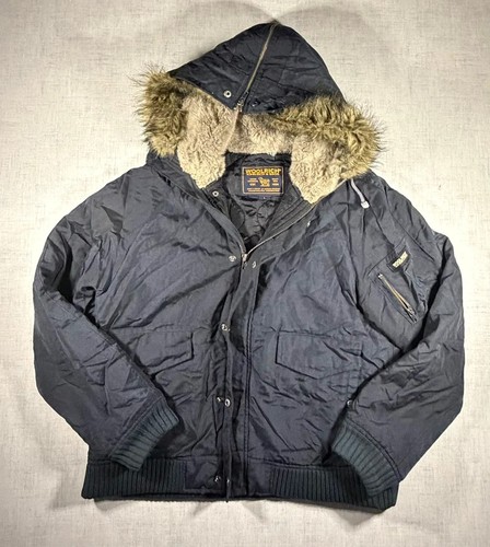 Woolrich giacca bomber volo - woolrich,