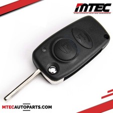 TELECOMANDO CHIAVE GUSCIO ALFA ROMEO 147 156 166 SPIDER BRERA + LOGO + LAMA