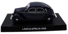 Modellino auto polizia Lancia