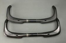 TOSEEK 3K Carbon Bullhorn Bar