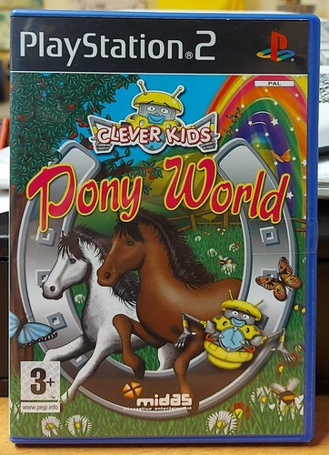 Clever kids pony - kids,