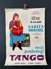 Poster originale del film anni