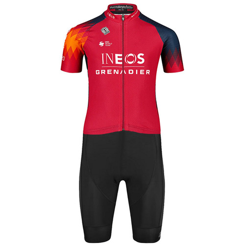 Body ciclismo uomo - , manica