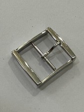 FIBBIA PER CINTURINO OROLOGIO