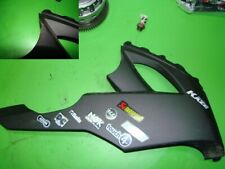 KAWASAKI ZX 10 R 2008 2009 CARENA PUNTALE DESTRO