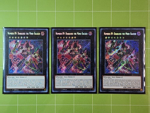 Tcg numero 89 - tcg,