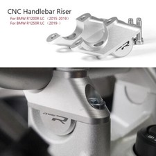 CNC Handlebar Riser For BMW