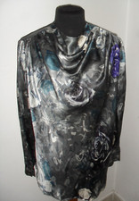 PRESTIGIOSA ELEGANTE BLUSA