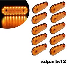 10x 20 LED 24V Luci Ingombro