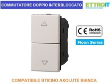 Commutatore INTERBLOCCATO