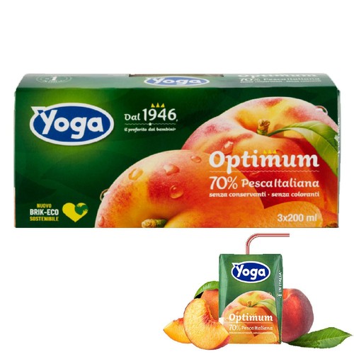 Confezioni succo frutta - 8,