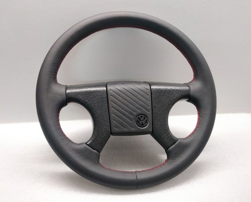 Golf mk2 gti pelle sterzo - vw,
