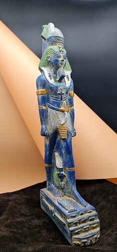 Antico egizio ramses statua - antico,