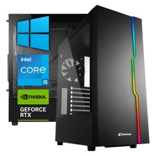 PC GAMING Intel i5 13400F 10 Core - Ram 32 GB - SSD M.2 1 TB - nVidia RTX 4060