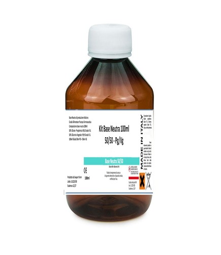Base neutra 100ml - base,