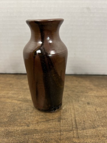 Vaso smaltato goccia vintage - smaltato,