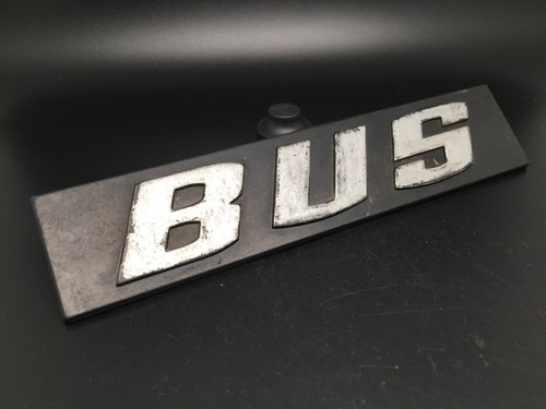 Volkswagen bus logo - bus, sigla