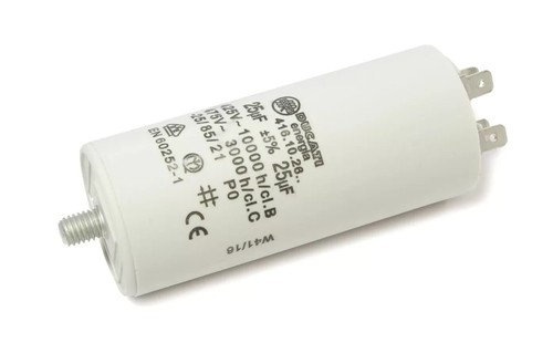 Condensatore per motore - condensatore, mf