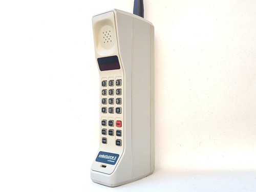 Motorola dynatac ambassador - ambassador,