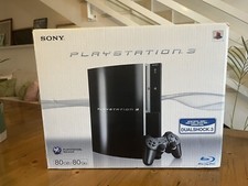 Sony PlayStation 3 80GB