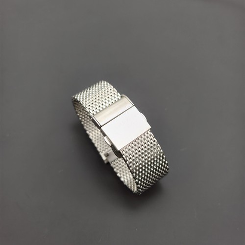 Bracciale acciaio milanese per - bracciale,