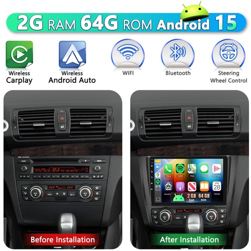 64gb per bmw serie e81 - per,