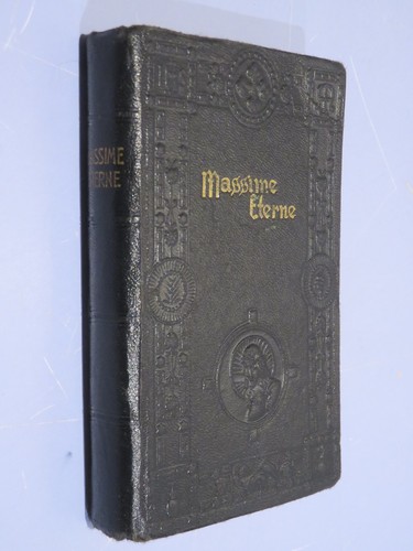 Massime eterne alfonso m - alfonso,