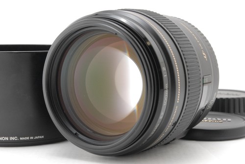 Quasi inutilizzato canon ef - [quasi,