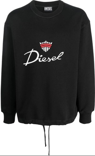 Felpa diesel macsless - s-macsless,