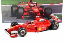 1:12 WERK83 Ferrari F300 Winner GP d'Italia F1 M.Schumacher 1998 #3