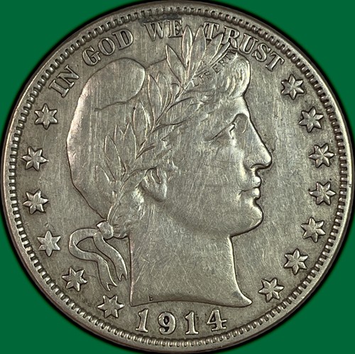 Moneta mezzo dollaro - , da