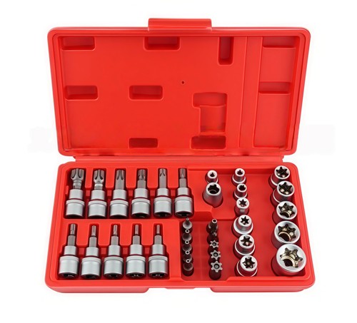 Set pezzi di - set, bussole