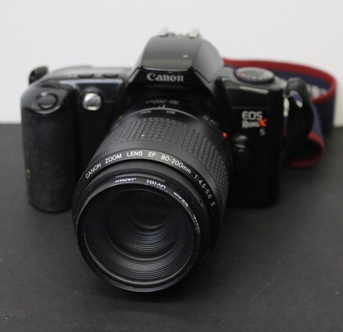 Canon eos rebel fotocamera - canon,