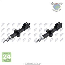 Coppia ammortizzatori AJS Anteriore per DAEWOO MATIZ #d1