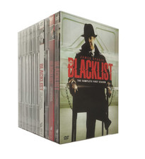 The Blacklist: The Complete TV