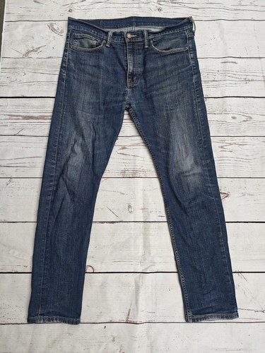 Levi 510 jeans - pantalone, red