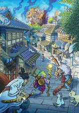 Puzzle 1000pz Japan Tour I