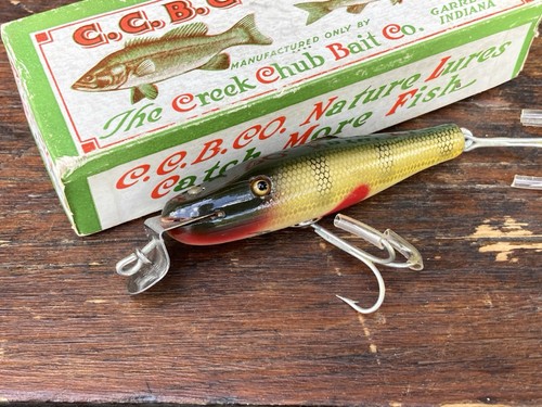 Esca pesca creek - da,