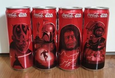 raro SET lattine COCA-COLA