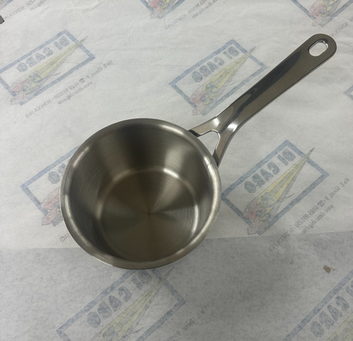 Alessi casseruola manico lungo - alessi,