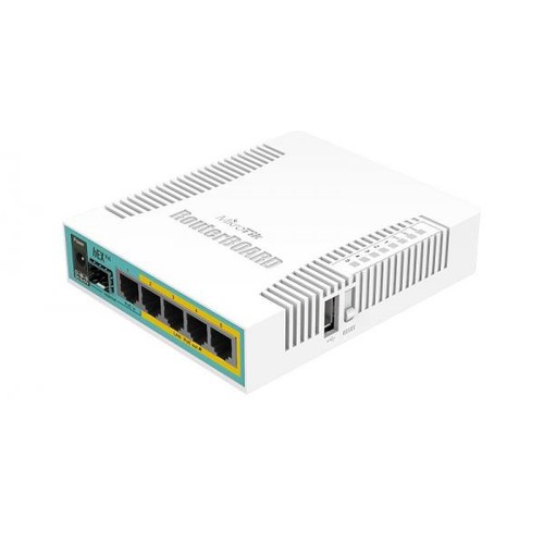 Mikrotik hex poe - hex,