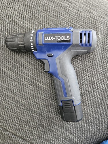 Avvitatore lux tools 8v - lux-tools, 10.8v