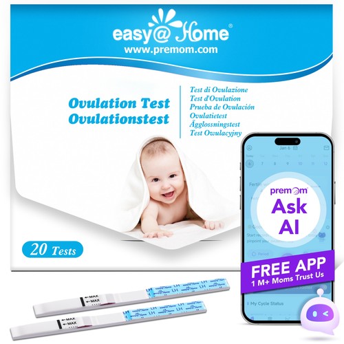 Easy home test - di, ovulazione