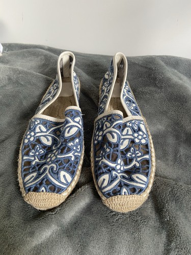Nuove espadrillas tory burch - nuove,