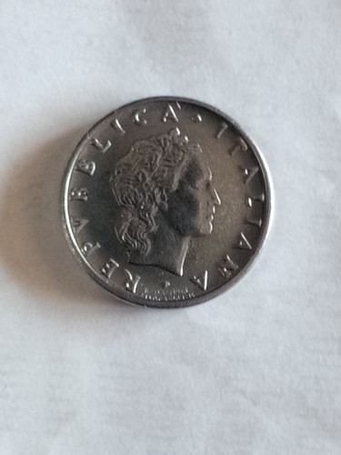 Mini moneta lire 1995 - mini,