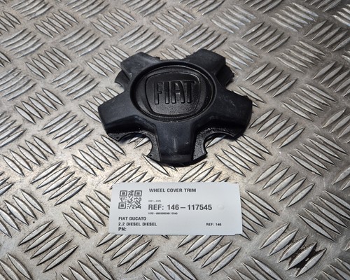 Copricerchio fiat ducato - copricerchio,