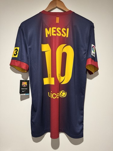 Maglia barcellona messi - maglia,